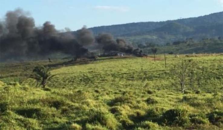 Clima é tenso na zona rural de Curionópolis. Fazendeiros prometem retirar “invasores” por conta própria.