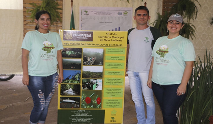 Exposições de fauna e flora marcam encerramento da 22ª Semana do Meio Ambiente