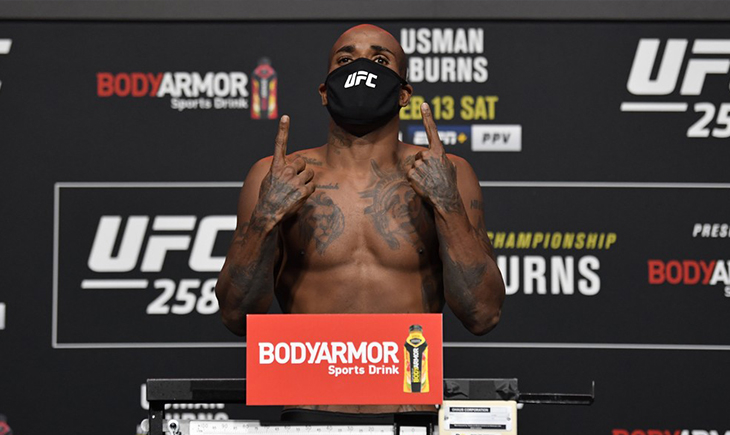 Foto: Jeff Bottari/Zuffa LLC