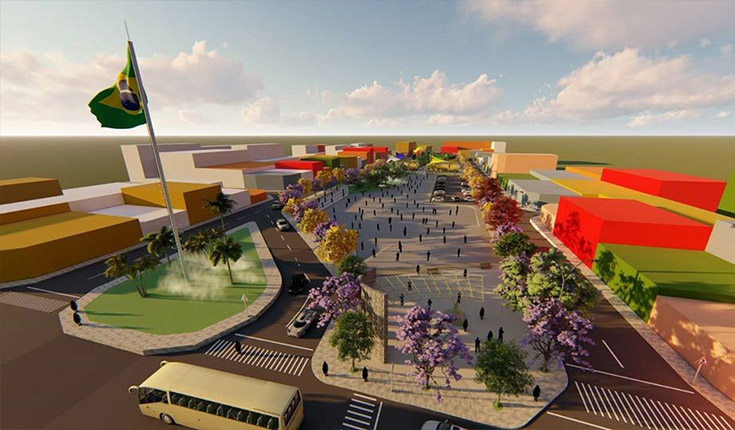 PRAÇA DOS METAIS RECEBERÁ NOME DE JOVEM PATINADOR VÍTIMA DE ATROPELAMENTO