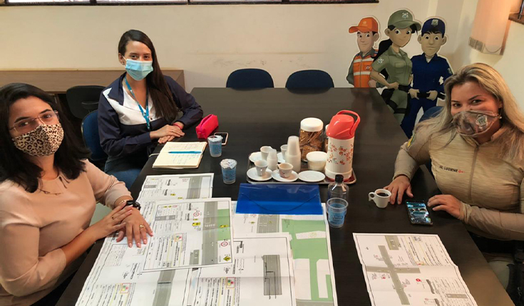 Fotos: Comunicação/Semsi