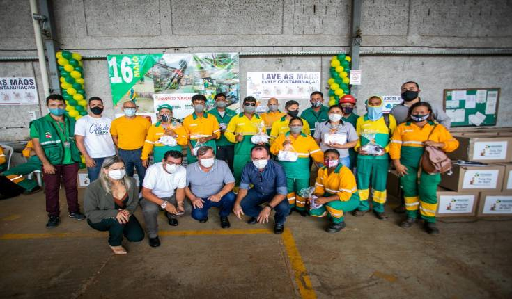 Fotos: Elienai Araújo e Renato Resende