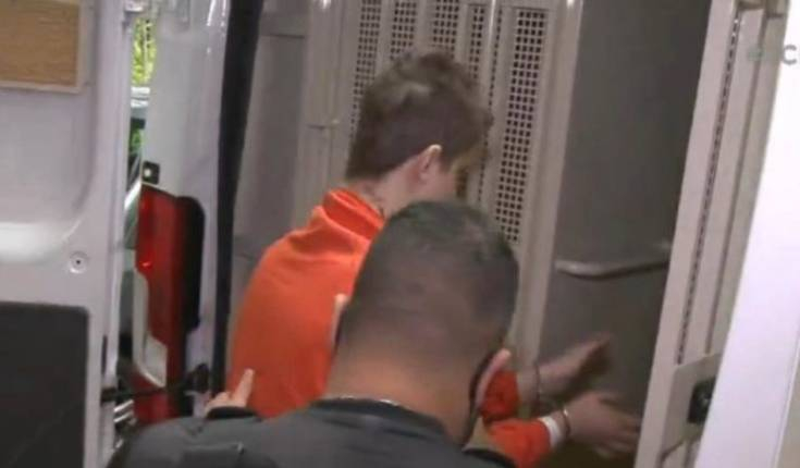 Autor de chacina em creche de SC tem alta do hospital