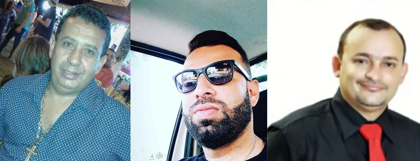 Acusados de estupro de vulneráveis e exploração sexual Justiça mantém prisão de Marola Show, Eduardo Liebert e do advogado Tony