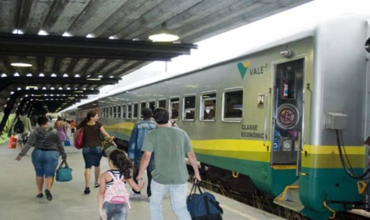 Trem da Vale volta a circular entre o estado do PA e o MA nesta quinta-feira (17)