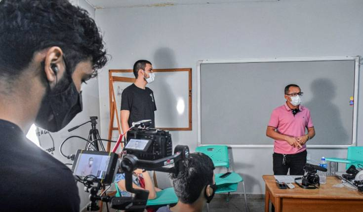 Fotos: Lucas Santos/Semed