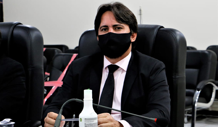 Cleverson Zajac consegue aprovação para instalação de sistema de escoamento de água e asfalto para a Zona Rural