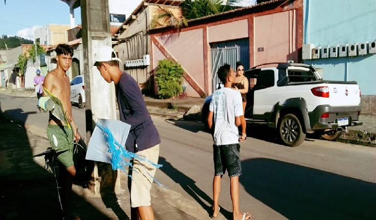 Começa período de PIPAS em Parauapebas