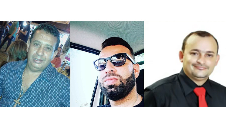 Em Parauapebas 2 empresários e 1 advogado são presos por estupro de vulneráveis e exploração sexual