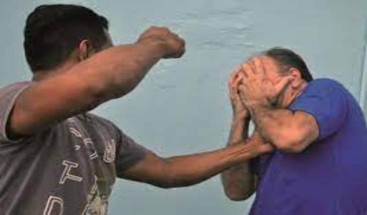 Em Marabá polícia prende homem que agredia o próprio pai