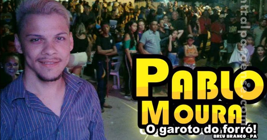 DJ cadeirante é executado em Breu Branco