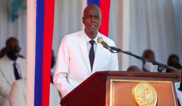 Presidente do Haiti é assassinado a tiros dentro de casa
