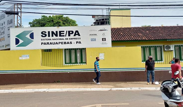 Sine de Parauapebas suspenderá atendimento neste mês de julho
