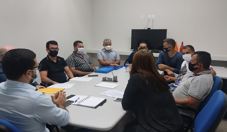 DETRAN: Reunião define novos processos de CNH Digital a partir de agosto