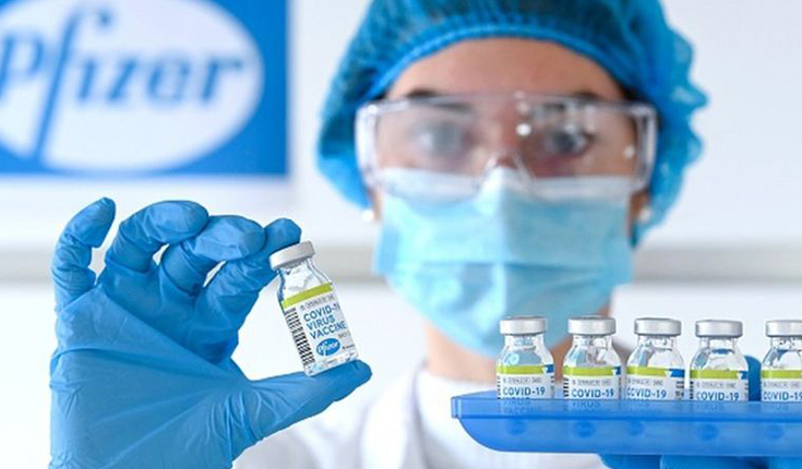 Vacinas da Pfizer chegam ao Pará neste 1º de julho