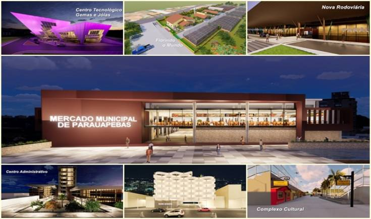 Projeto PMI da Prefeitura de Parauapebas foi lançado para o dia 15 de setembro