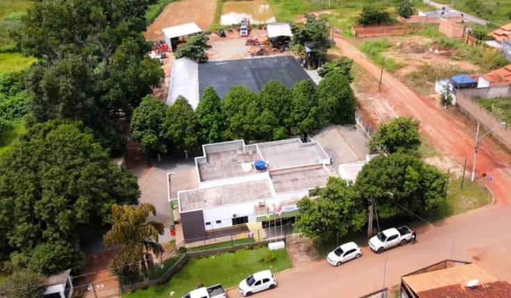 Viveiro municipal é reaberto e vai fortalecer produção rural em Canaã