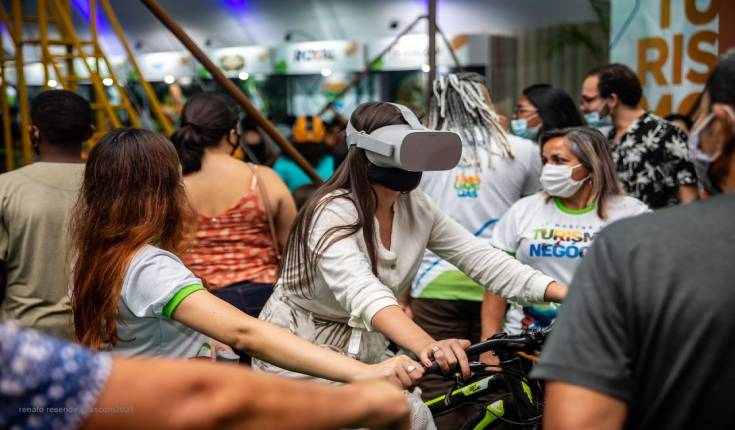 Foto: Elienai Araújo, Rayssa Pajeú e Renato Resende