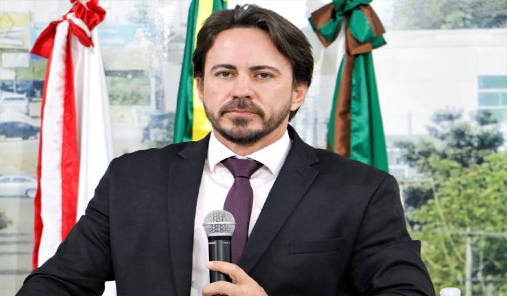 “Quero estar perto da comunidade”, diz Cleverson Zajac ao lançar o “Gabinete Itinerante”