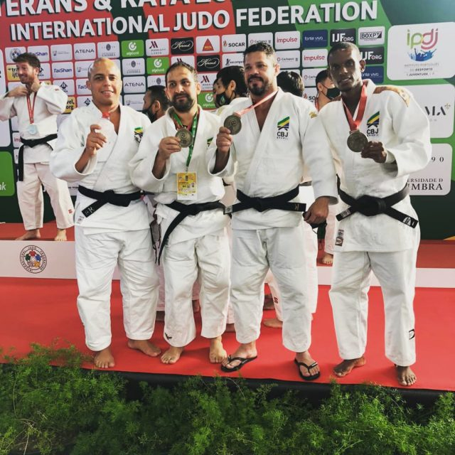 Atletas de Canaã conquistam 3º e 5º lugar em Mundial de Judô