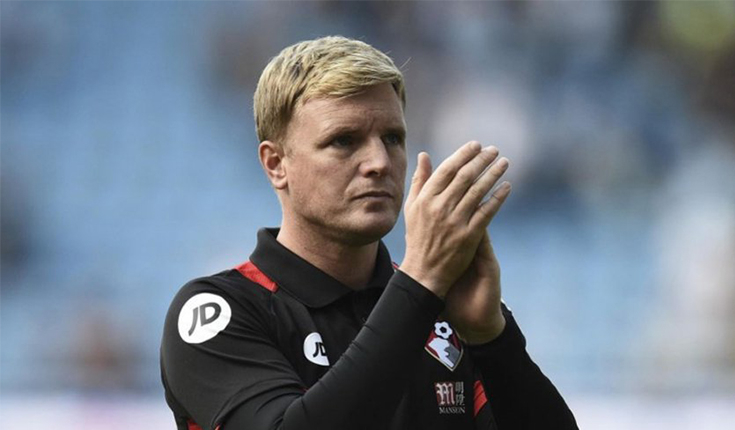 Quem é Eddie Howe, o plano E que vai comandar o clube mais rico do planeta?