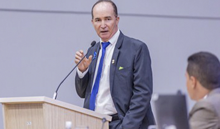 Joel do Sindicato propõe definição de área para som automotivo e alteração do nível de escolaridade exigido para cargo de agente de fiscalização