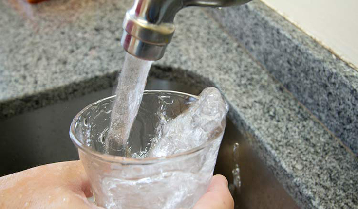 Saaep normaliza abastecimento no bairro Tropical