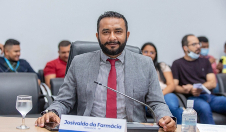 Josivaldo da Farmácia solicita que sejam disponibilizados saquinhos coletores de dejetos e audiolivros nas bibliotecas da cidade