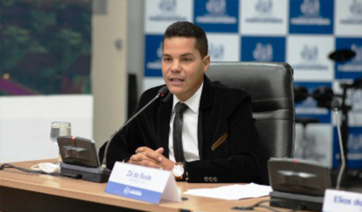 Na Sessão da Câmara de Parauapebas vereador ‘Zé do Bode’ propõe taxa de licenciamento ambiental de atividades da agricultura familiar