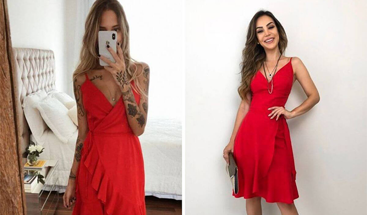 Inspirações para o Natal: Looks e maquiagem