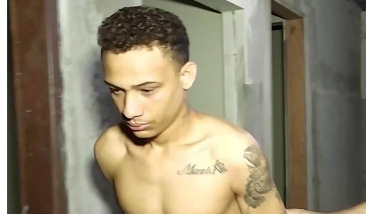 Suspeito de venda de intorpecente é detido pela ROMU no Complexo Alto Bonito