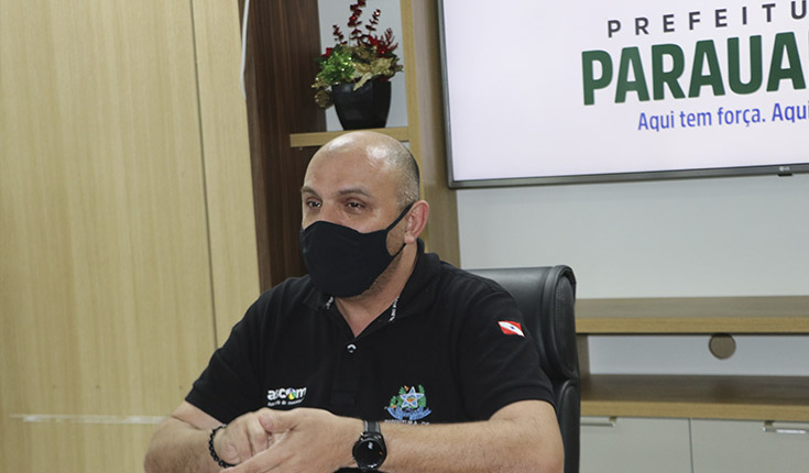 Prefeitura esclarece em coletiva estada do GAECO em Parauapebas
