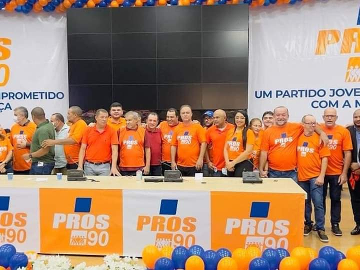 PROS Parauapebas realiza Convenção Municipal e reúne grande público