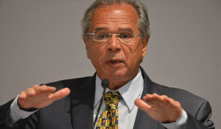 PIB haverá  desaceleração forte, porque os juros estão subindo diz ministro da Economia