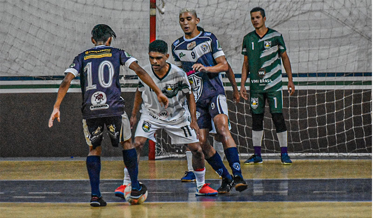 Semel encerra calendário anual com as finais do 13º Campeonato Municipal de Futsal