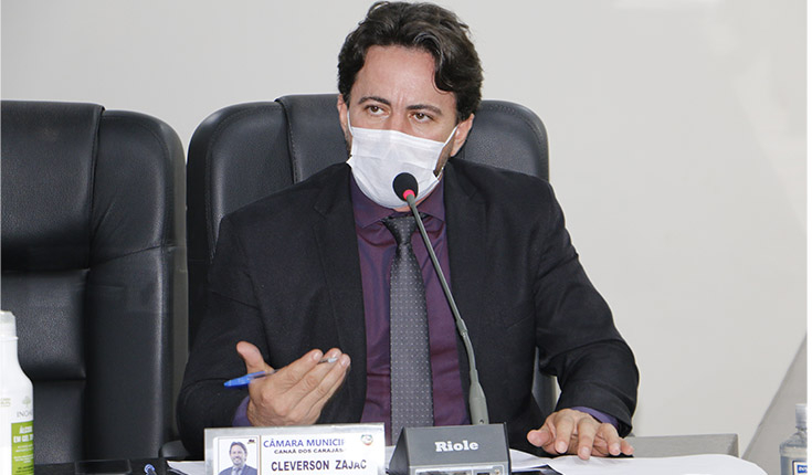 Aprovadas na câmara municipal de Canaã dos Carajás emendas impositivas ou orçamento de 2022