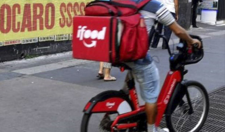 Trabalho por aplicativos: jornada extensa, poucos direitos e até ‘rendimento negativo’