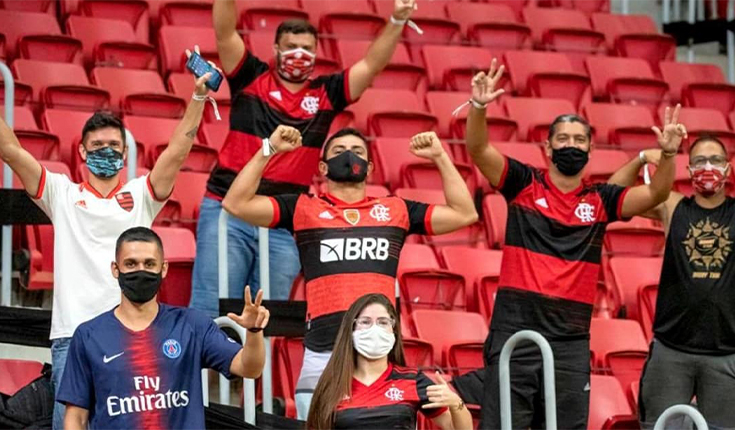 Flamengo consegue liminar que reduz preço da torcida visitante para jogo contra o Sport de R$ 200 para R$ 20