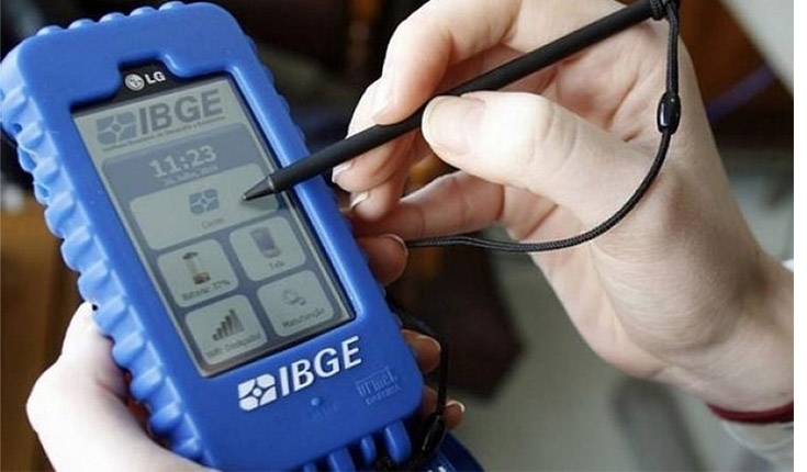 Concurso para temporários do IBGE terá 47 vagas destinadas a Canaã dos Carajás