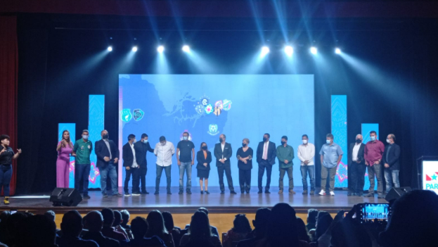 Campeonato Paraense de 2022 é oficialmente lançado pela FPF