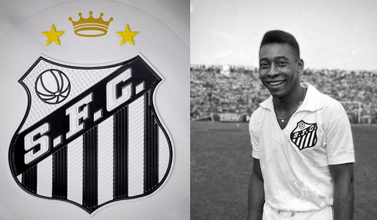 Santos fará homenagem a Pelé na final da Copinha