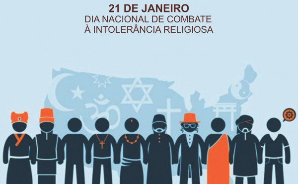 Estado implementa ações de combate à intolerância religiosa