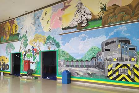 Parlamentares começam trabalhos legislativos com inovações no prédio da Câmara