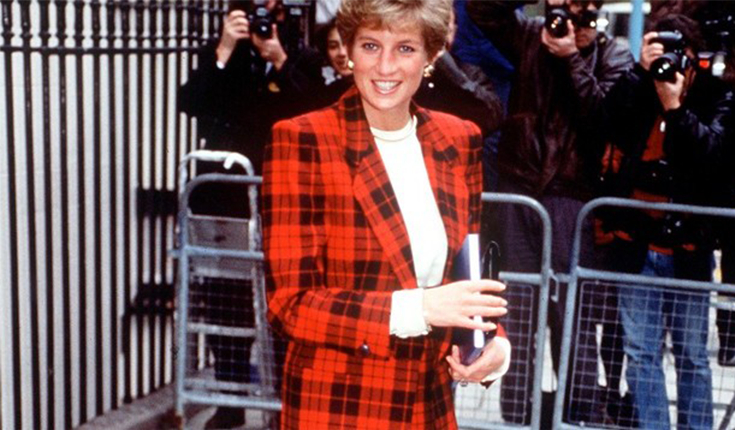 História por trás da estampa xadrez, que voltou com tudo