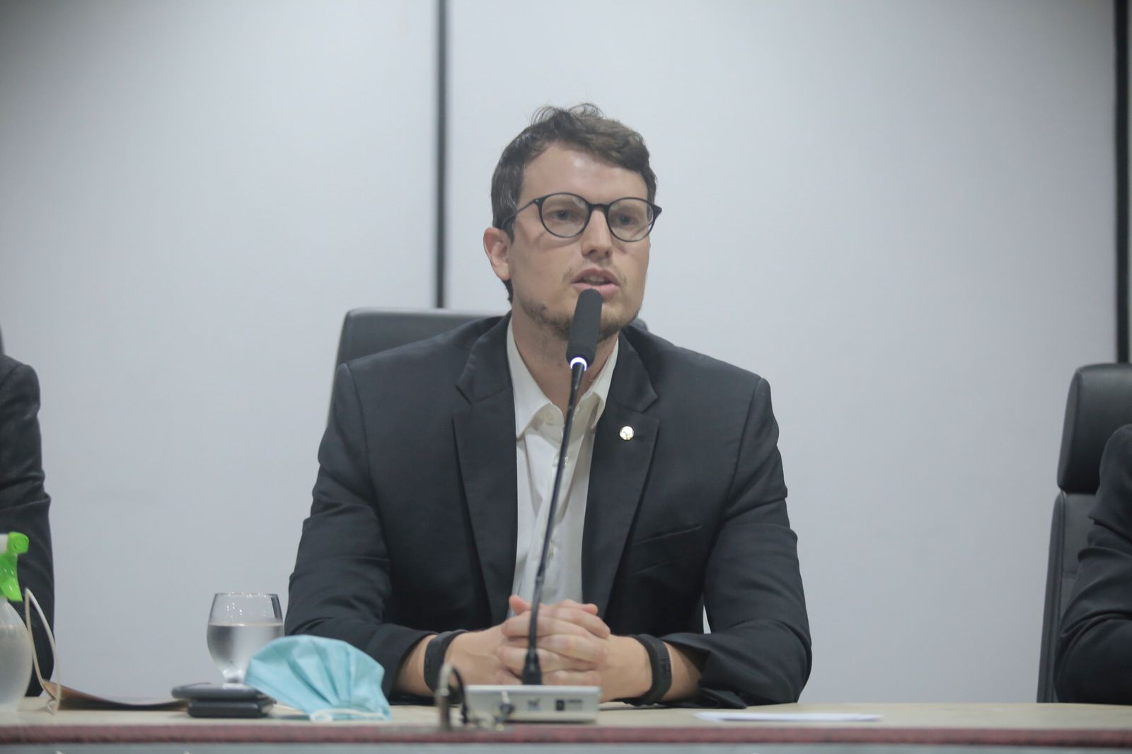 Deputado estadual Dirceu Ten Caten cobra providências para conflito por terra em Anajás
