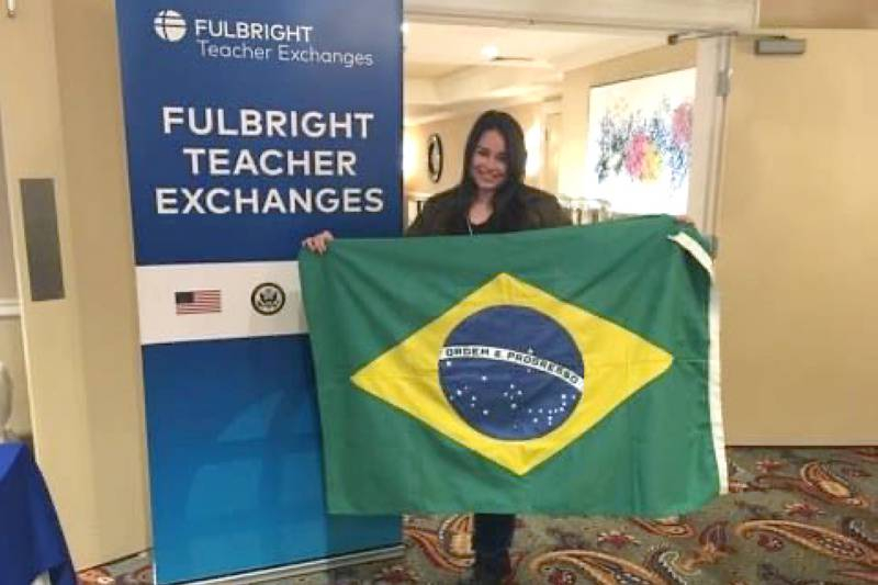 Seduc realiza seleção de professores da rede estadual para intercâmbio nos EUA