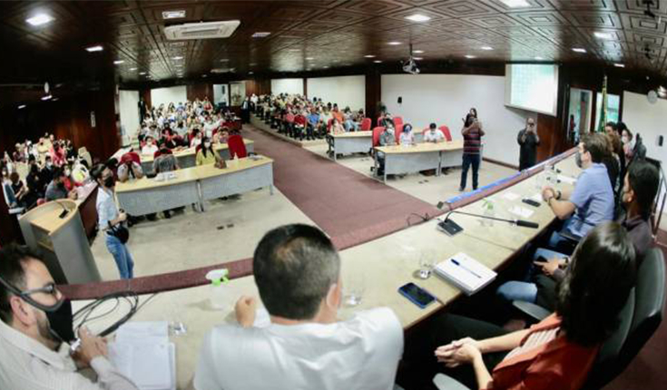 Sessão Especial debate soluções habitacionais para famílias do Portal da Amazônia