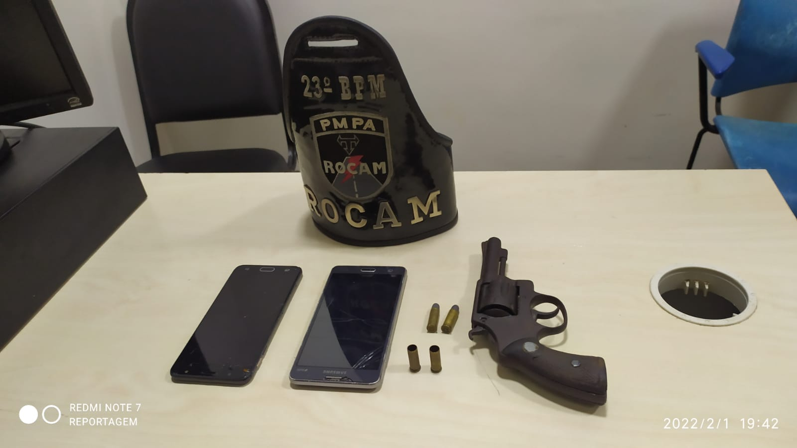 Parauapebas: Integrante de facção morre em ação policial no bairro Tropical