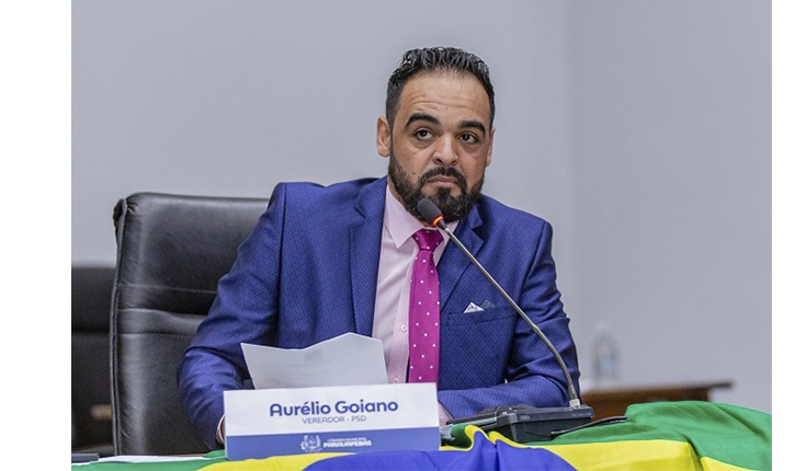 Desembargador determina que Aurélio Goiano seja imediatamente reintegrado ao cargo de vereador