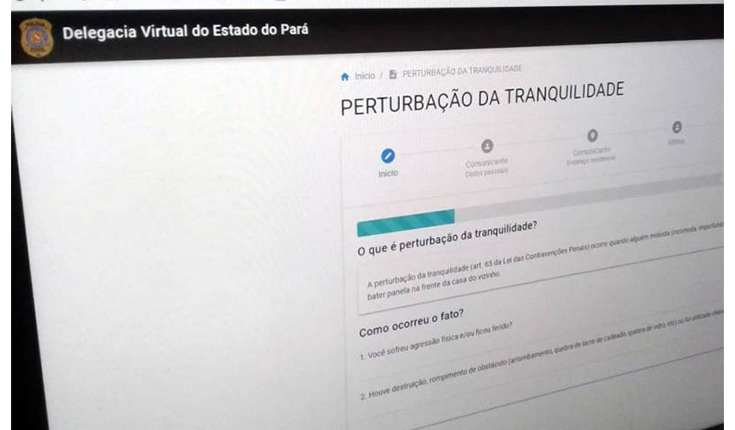 Delegacia Virtual passa a contar com serviço de geolocalização e mais opções de tipificações de crime